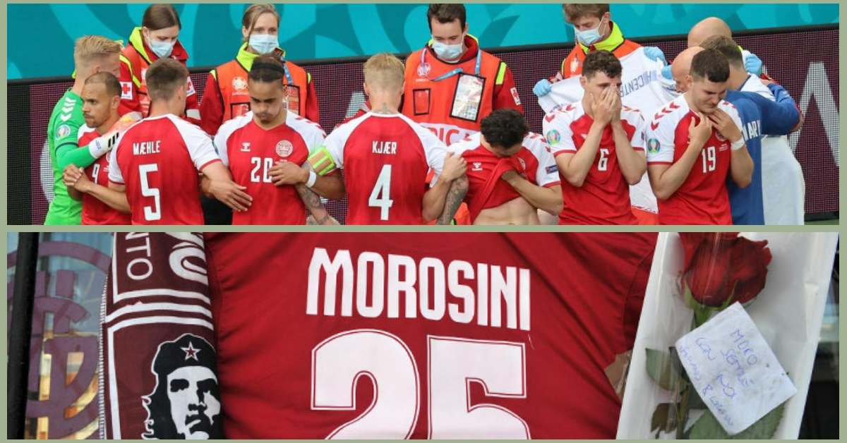 Puntata di Infopoint oggi alle 15 dedicata alla cultura della prevenzione, da Morosini ad Eriksen