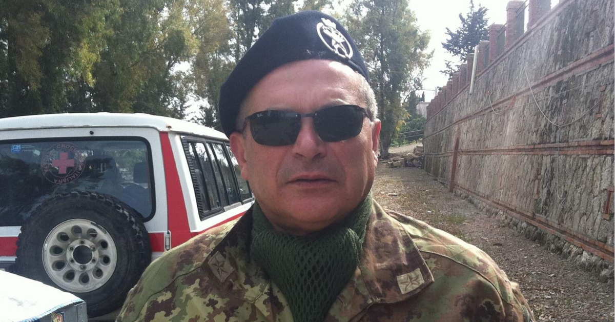 Il rianimatore Salvatore Settecasi nominato Responsabile del Nucleo Arruolamenti della Croce Rossa Italiana