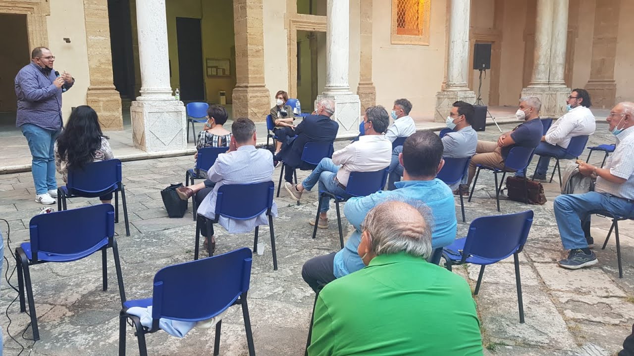 Incontro Terme di Sciacca in Comune: deputati, testimonial e si rivedono gli ex consiglieri comunali