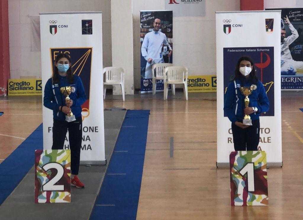 Ancora successi nella scherma per il Discobolo con Rossi e Figlioli