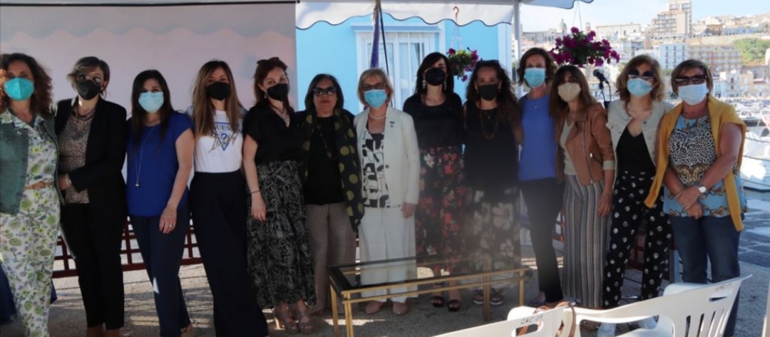 L’Inner Wheel presenta a Sciacca “Donne disobbedienti” di Ester Rizzo