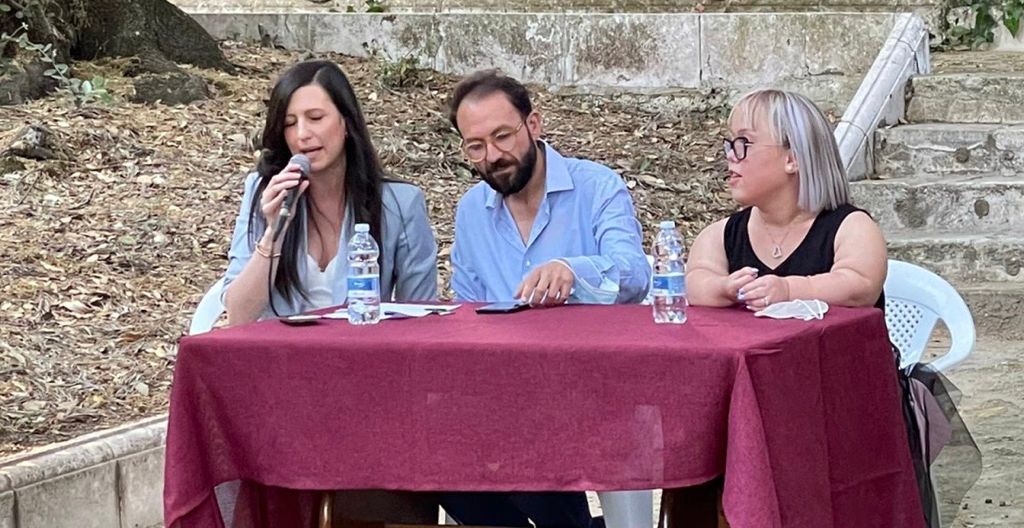 La consigliera comunale di Santa Margherita di Belice, Mariangela Cicio, aderisce a Fratelli d'Italia.