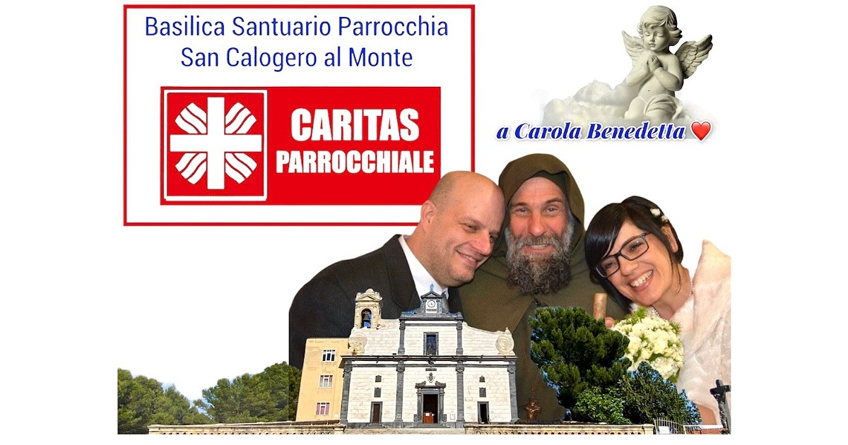 Sciacca, un gesto d’amore dedicato a Carola Benedetta Catanzaro