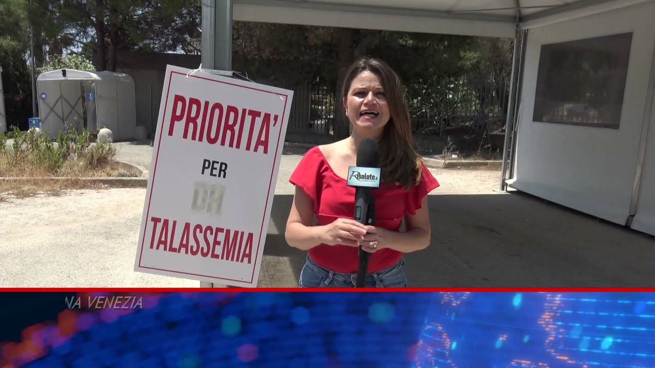 Accessi in reparto solo dopo il tampone, ma manca il medico al drive-in del Giovanni Paolo II  di Sciacca e terapie e visite ritardano (Video)