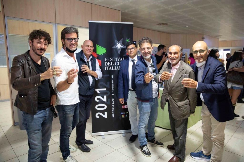 San Vito Lo Capo set del Festival del Cinema Italiano dall’8 al 12 giugno, vip già in arrivo