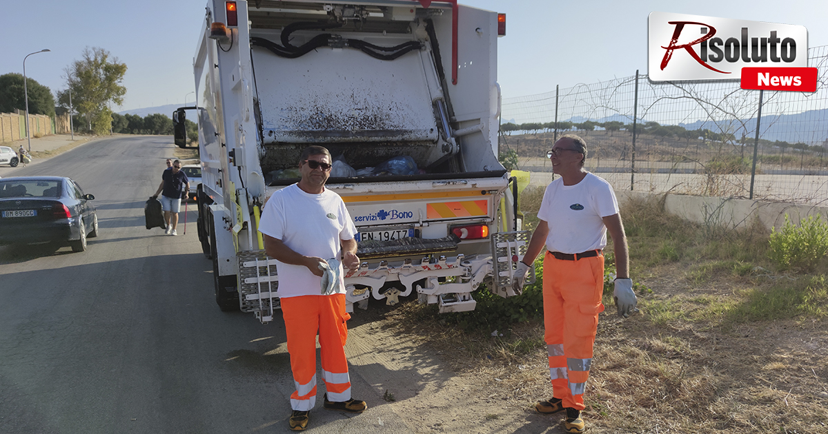 Stato di agitazione dei lavoratori dei rifiuti delle ditte Bono-Sea, sciopero all'orizzonte