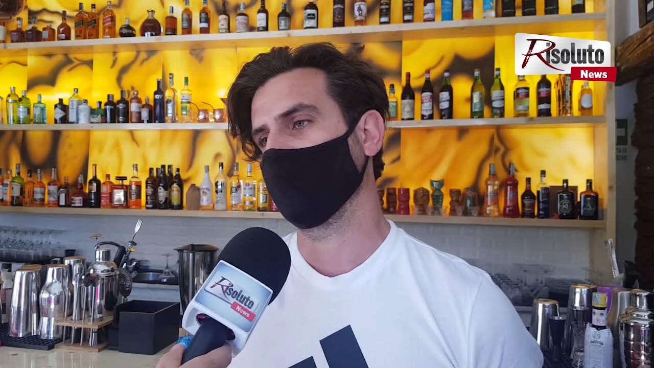 Inaugurato un nuovo locale a Sciacca, un risto-pub per sfidare il post pandemia (Video)