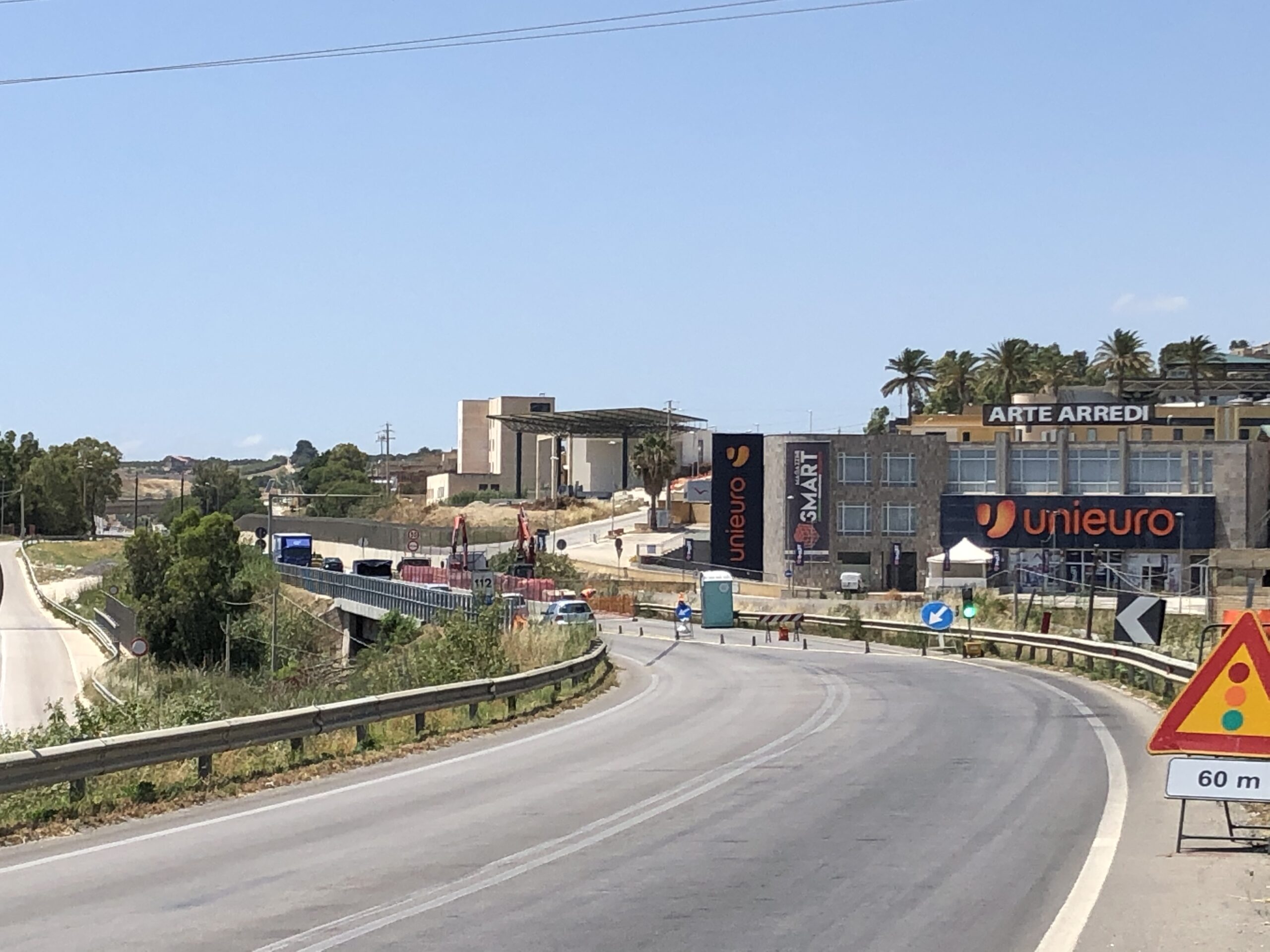 Semaforo Bordea 115