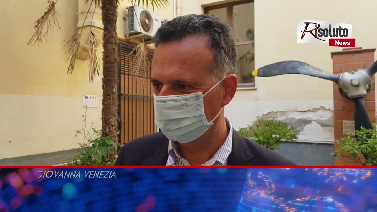 Seduta aperta del consiglio comunale di Ribera, il commissario Zappia: "Soltanto adesso Ribera ha un vero ospedale" (Intervista)