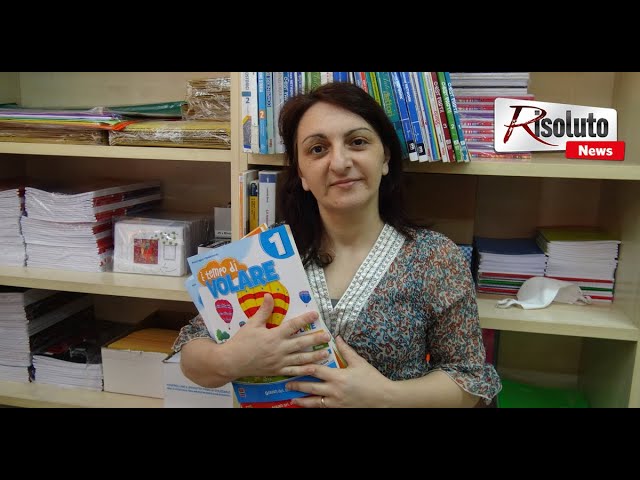Il costo dei libri per la primaria sara' anticipato dalle famiglie, librerie di Sciacca raggiungono un accordo (Intervista)
