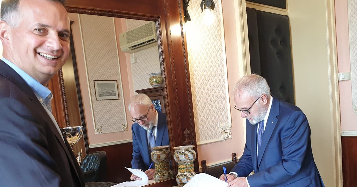 Incarico per l'infettivologo che coordinera' il reparto di malattie infettive e tropicali dell'ospedale di Ribera