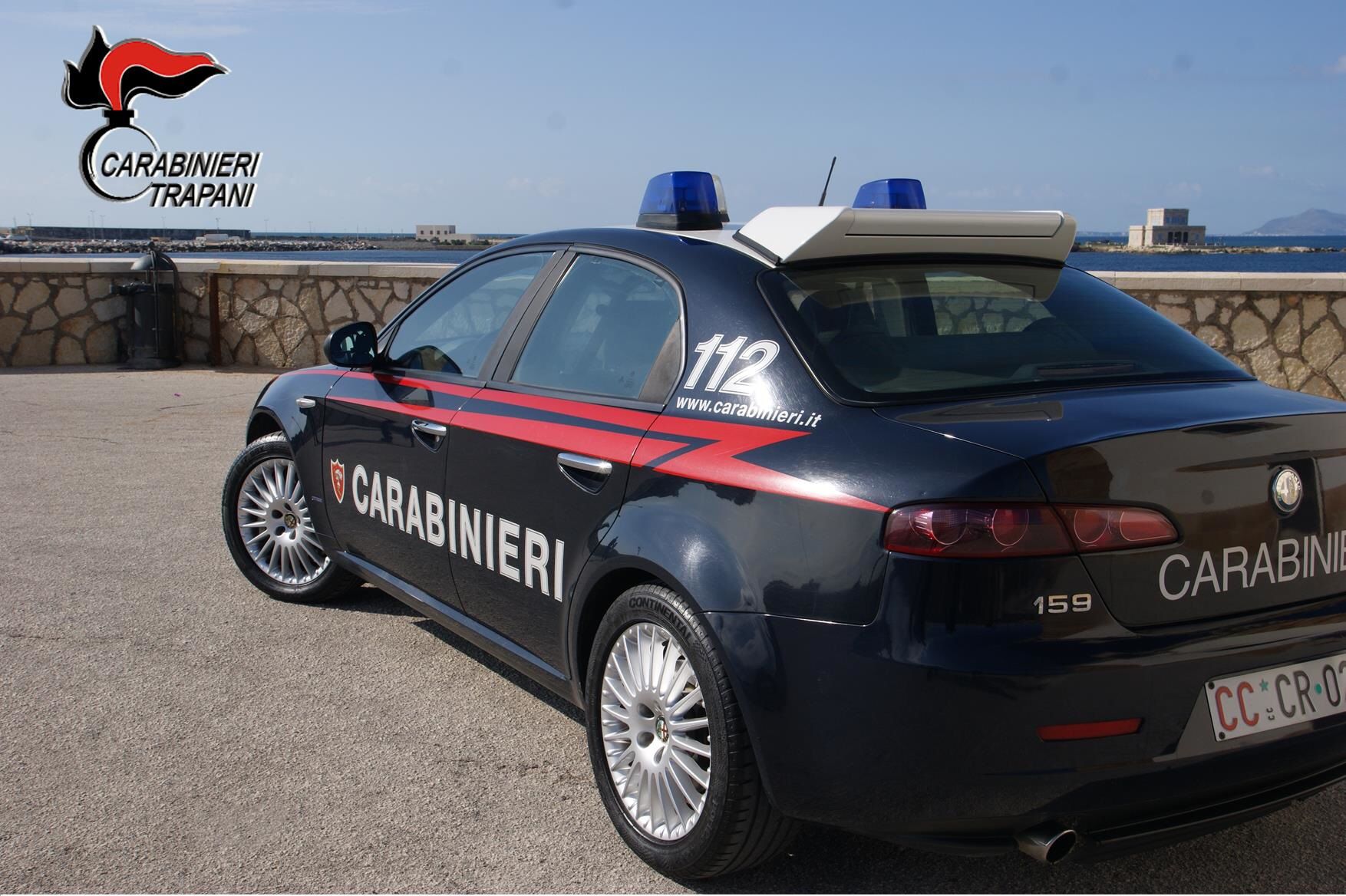 Violenta aggressione in un vigneto a Valderice, arrestate due persone per tentato omicidio