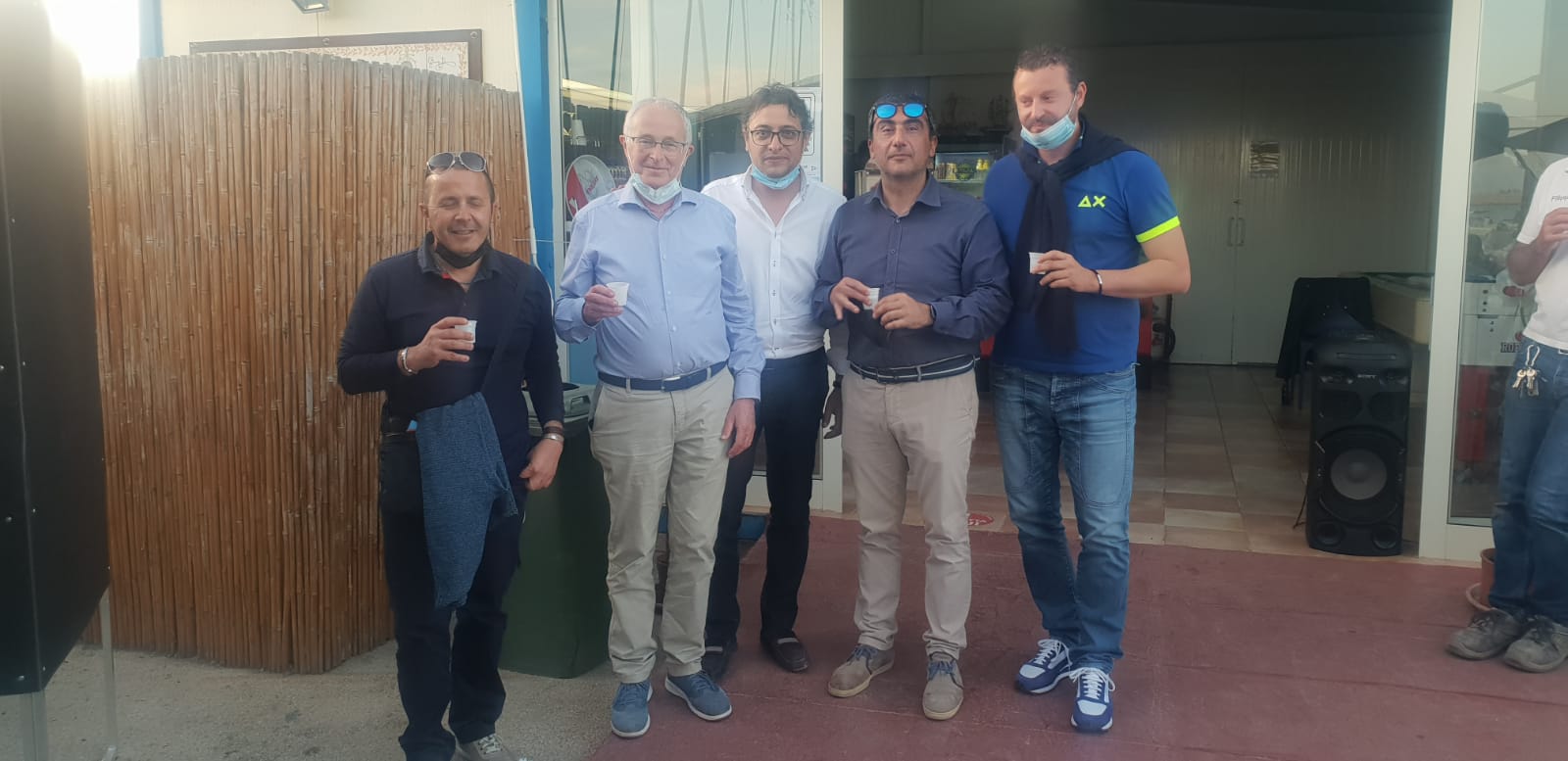 E' Giuseppe Di Giovanna il nuovo presidente della Lega Navale di Sciacca, rinnovato anche il direttivo