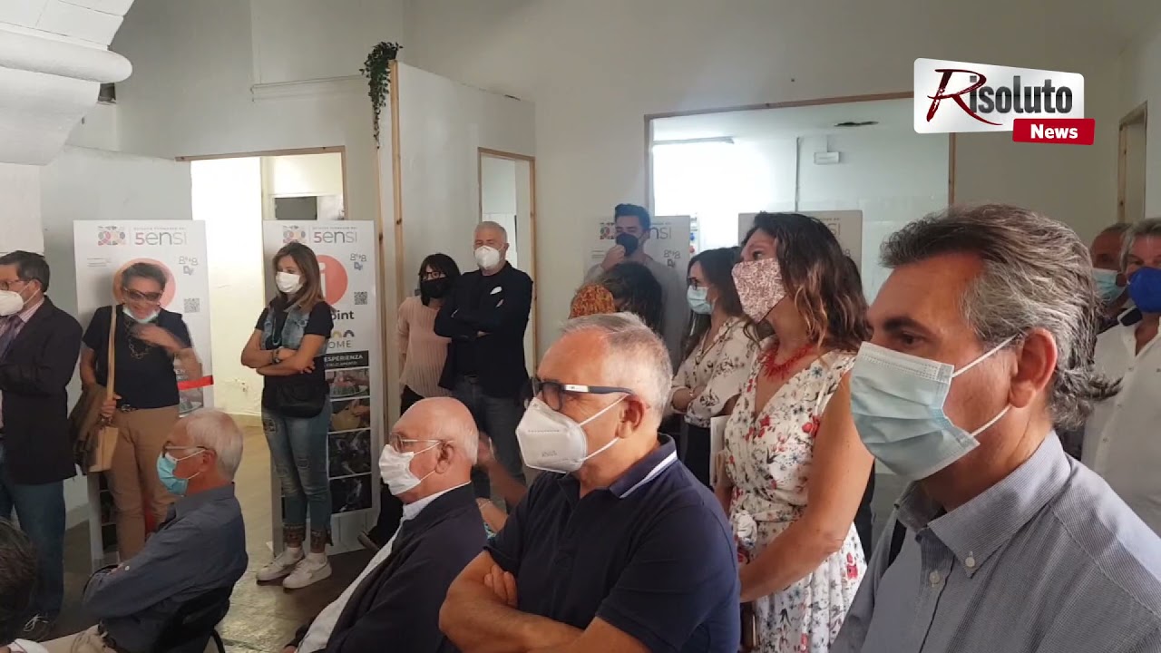 Il Museo dei Cinque Sensi fa partire a Sciacca il turismo esperienziale (Intervista)