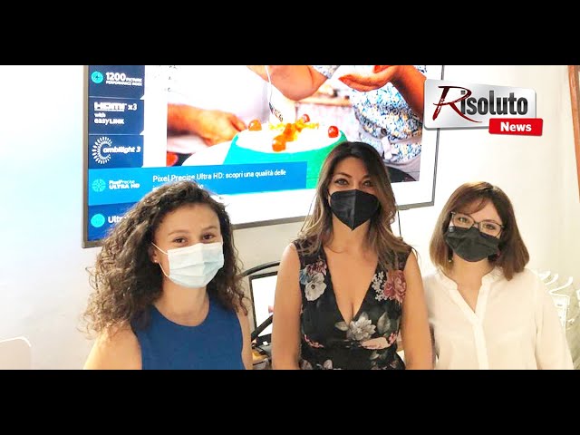Museo dei 5 Sensi di Sciacca, nuova sede e avvio dell'infopoint (Interviste)
