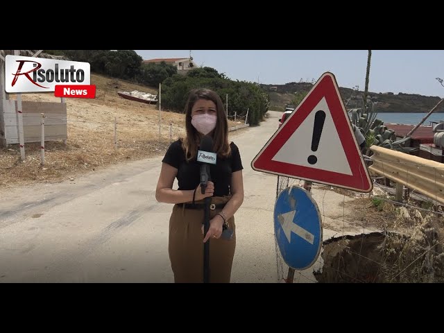 Nuova stagione balneare, ma vecchi problemi di viabilità alla spiaggia di San Marco (Video)