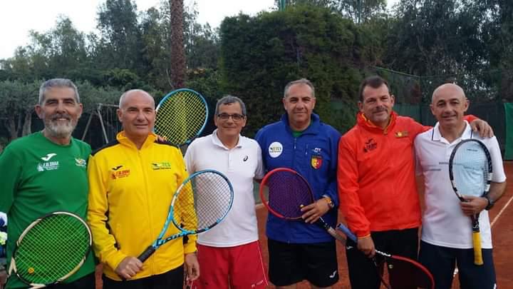 Il Tennis Club Sciacca parteciperà ai campionati a squadre over 45