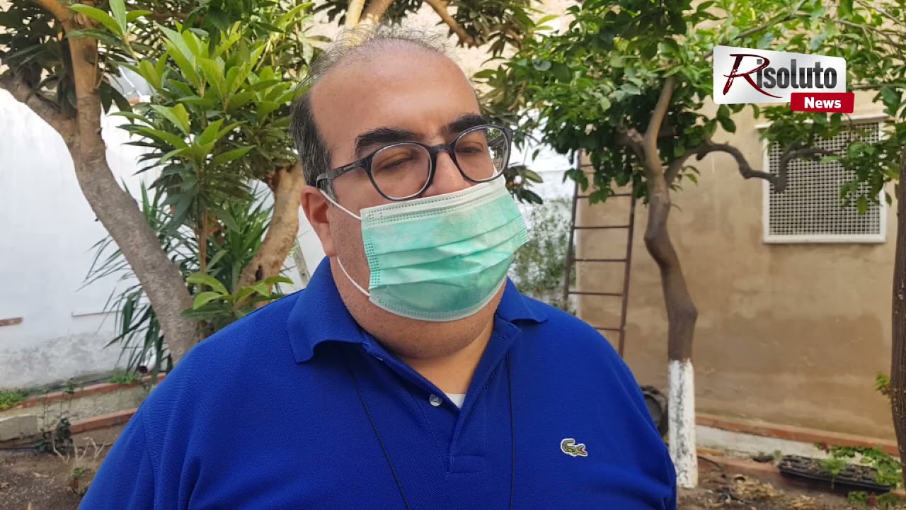 Invocazione per le Terme di Sciacca durante la festa di San Calogero, padre Nastasi: "E' una richiesta di intercessione per la citta'" (Video)