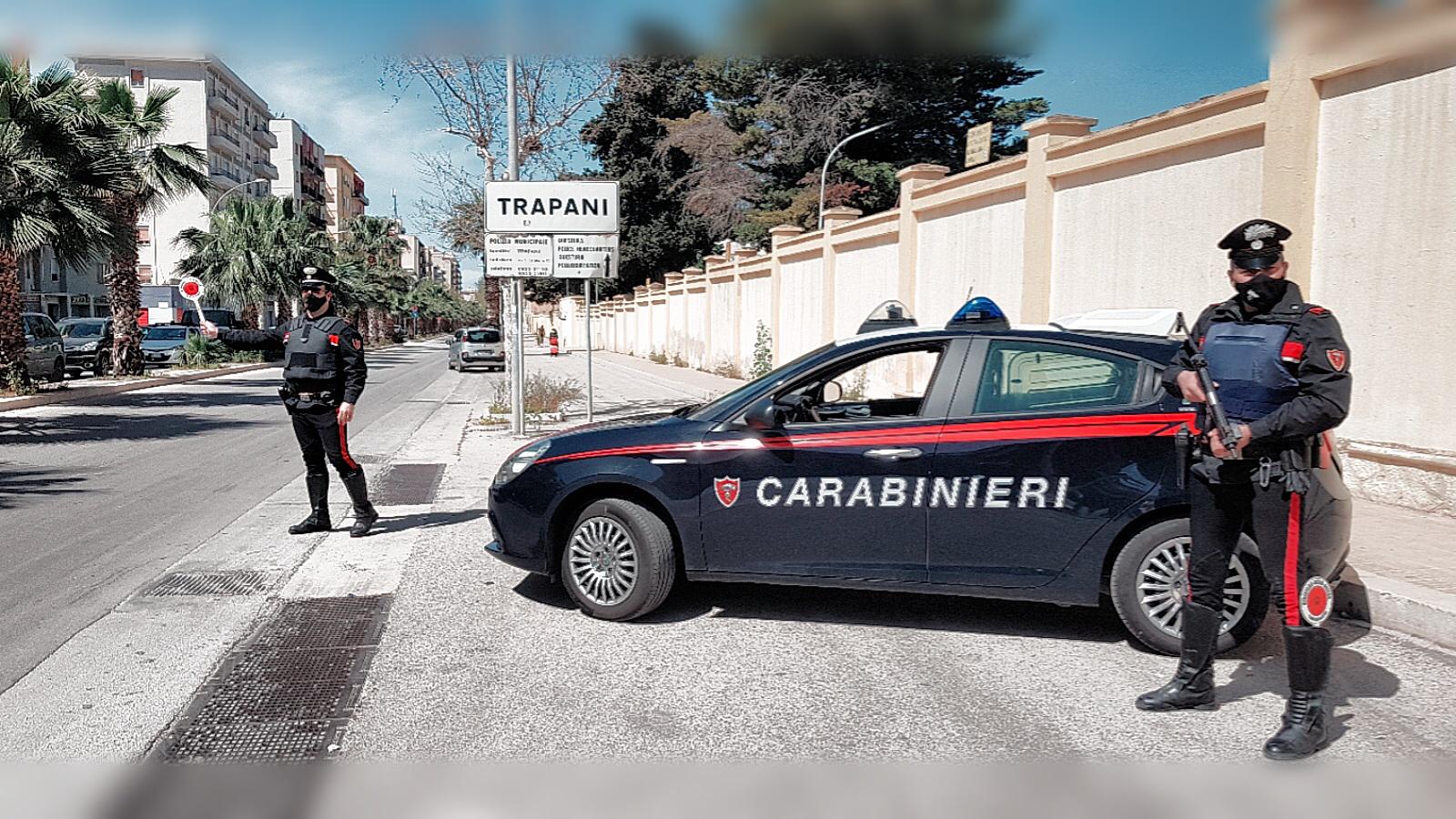 Era in permesso premio, ma lo arrestano per possesso di hashish