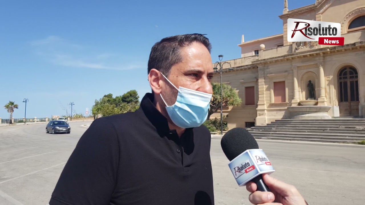 Mangiacavallo: “Nessuno mi ha invitato alla marcia per le Terme di Sciacca, ma io lavoro per la città” (Intervista)