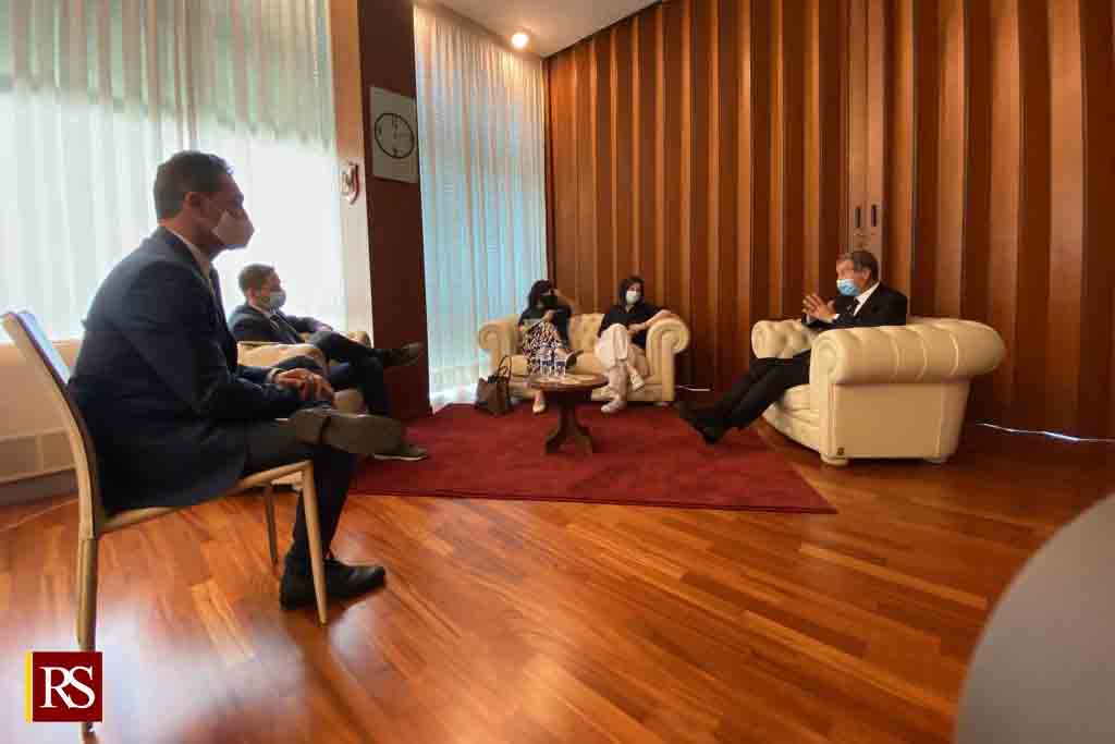 Regione, "Attiva Sicilia" di Mangiacavallo stipula un “Patto di fine legislatura” con il governo Musumeci