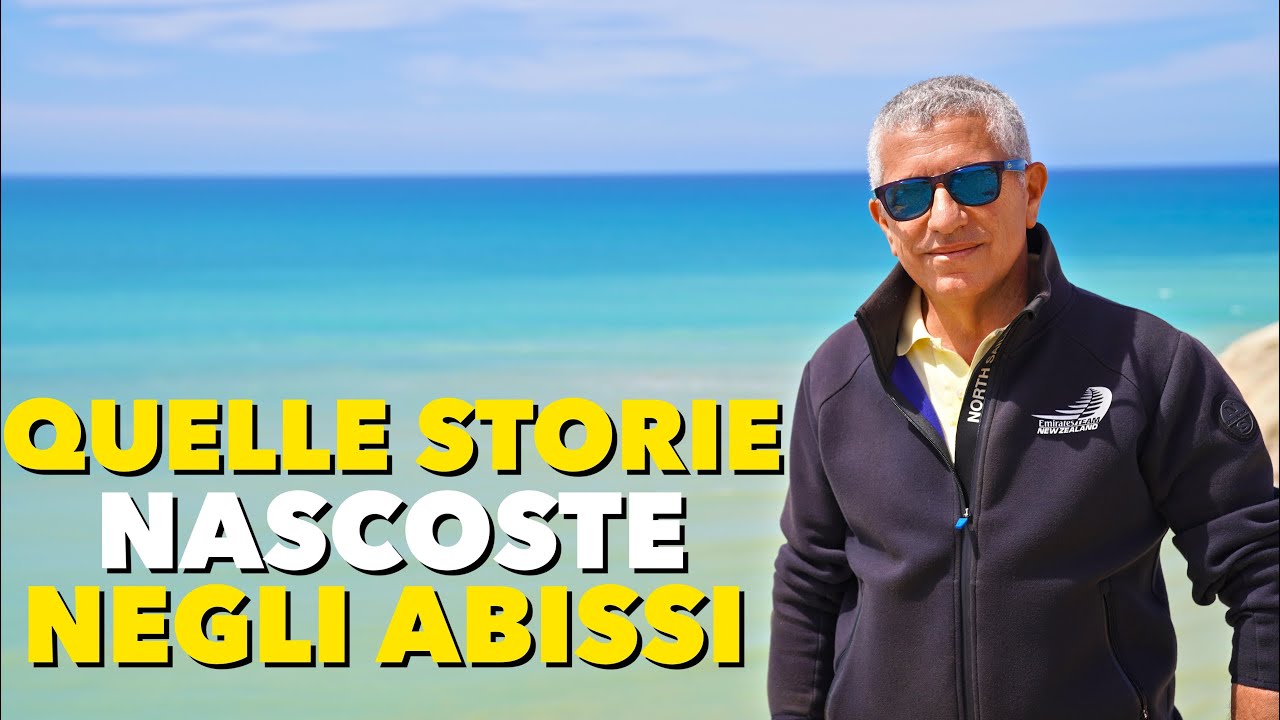 Mimmo e gli aerei da guerra in fondo al mare, Fuoririga incontra Macaluso (Video)