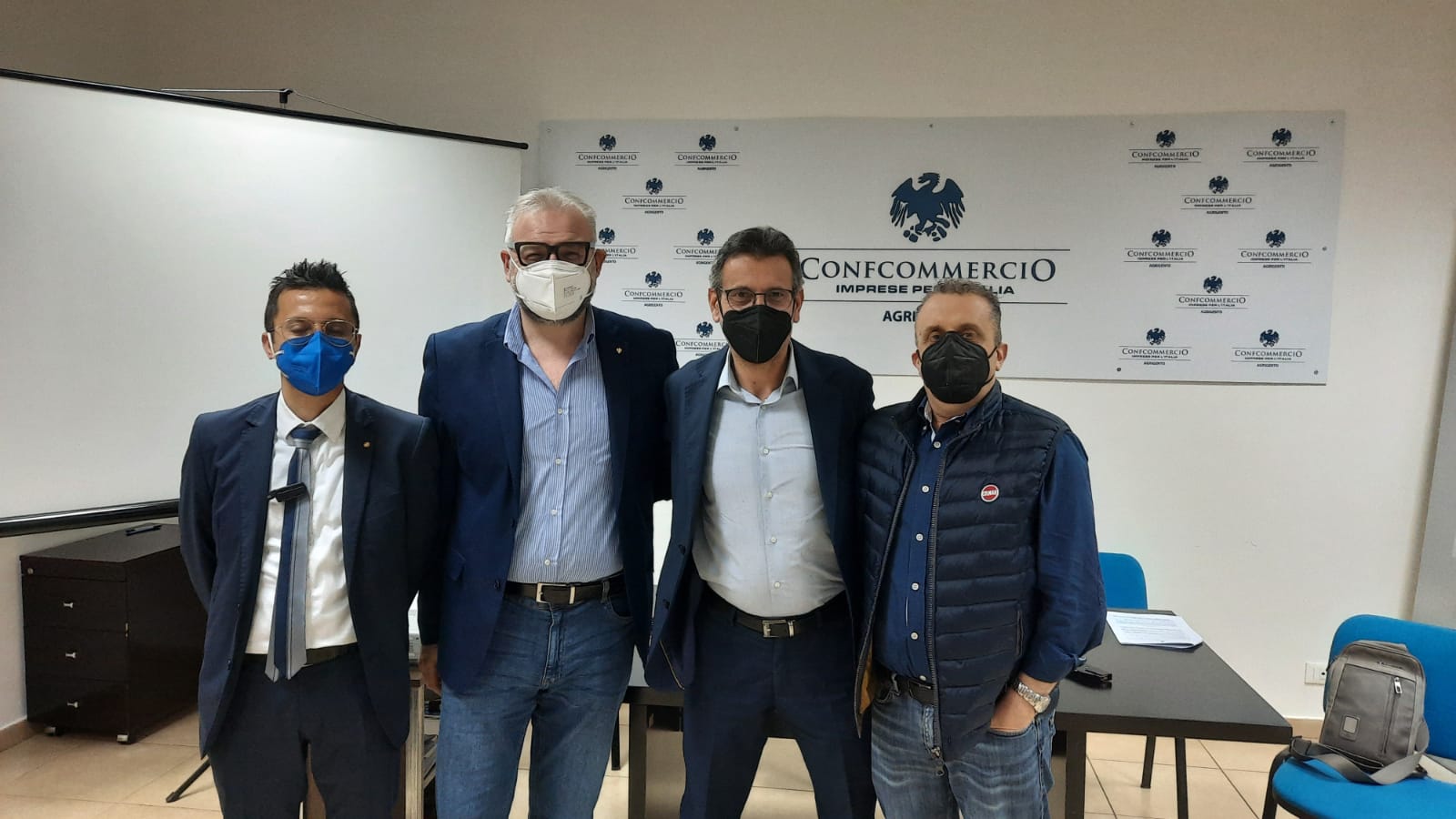 Nessuna sorpresa alla Confcommercio agrigentina, il saccense Caruana nuovo presidente