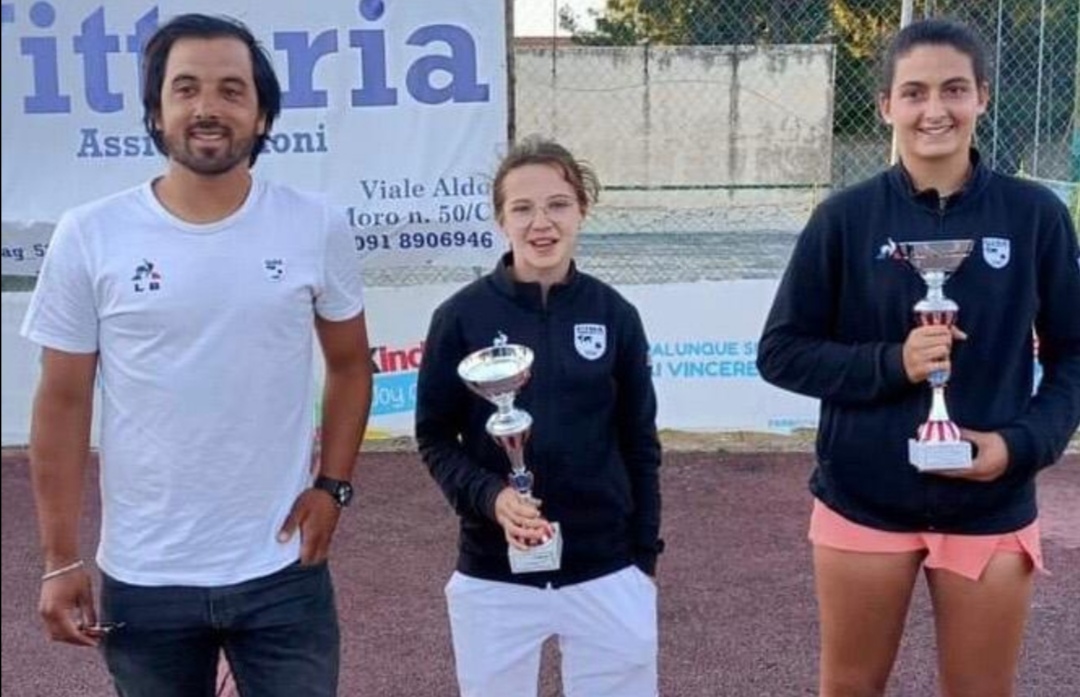 Tennis, Alice Sclafani di Sciacca vince il torneo regionale under 12 femminile