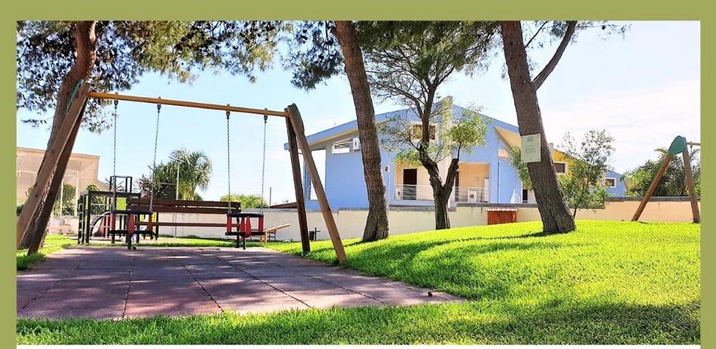 Riapre da domani  il Green Park "Michele Buscarnera" a Sciacca