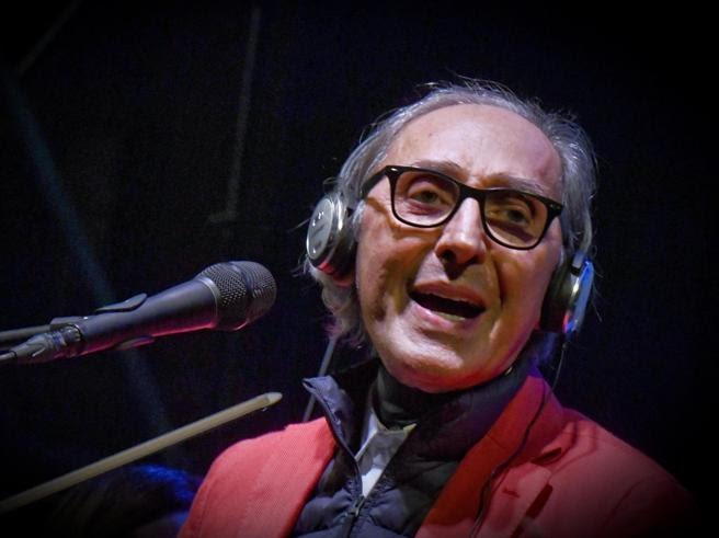 Lutto nel mondo della musica, e' morto il cantautore siciliano Franco Battiato