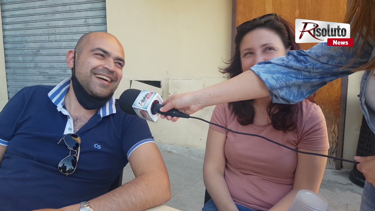 Primo aperitivo in zona gialla in Sicilia, tornano anche i tavoli (Interviste)