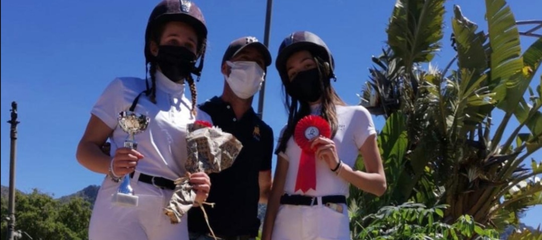 Sciacca, ottimi risultati per il Centro Ippico la Crineria ai Campionati Progetto Sport