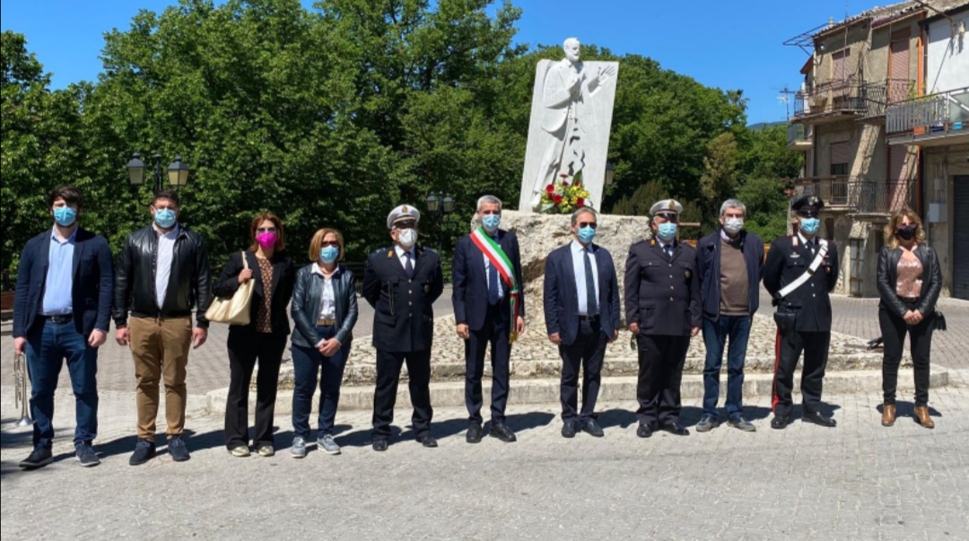 Lotta alla mafia, Santo Stefano di Quisquina ricorda oggi Lorenzo Panepinto
