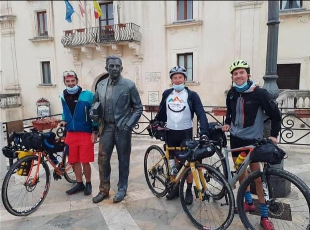 Santa Margherita di Belìce pronta ad accogliere i biker di Sicily Divide