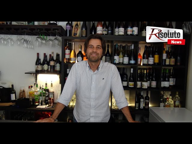 Riaprono dopo sette mesi pub e ristoranti solo con tavoli all'aperto, Antonino Licata: "Contenti di poter tornare a lavorare" (Video)