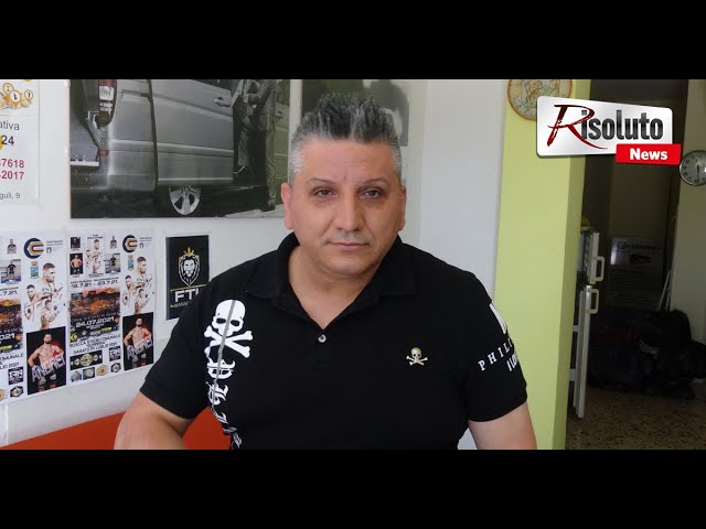 I campioni delle arti marziali in arrivo a Sciacca (Intervista)