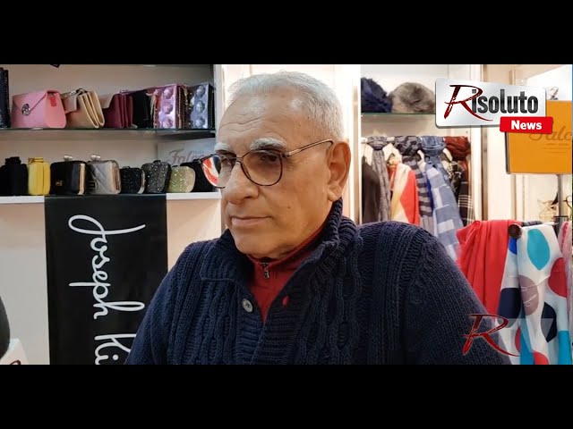 Morto Nino Falco, storico commerciante di Sciacca
