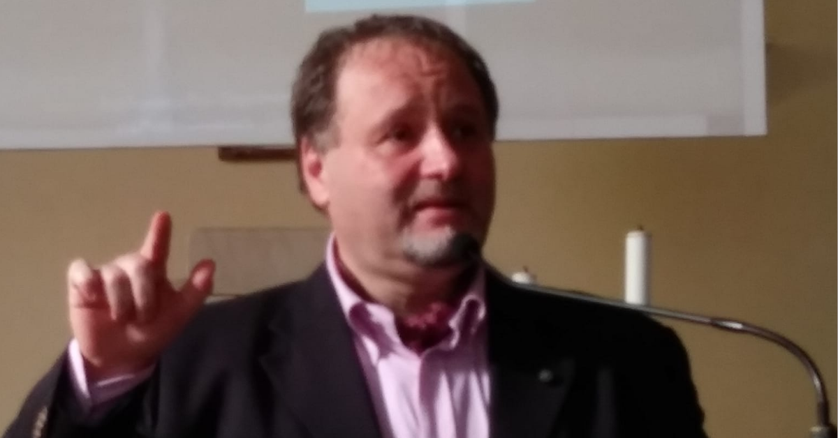 "Figli delle App", il professor Pira ha presentato il suo libro a Santa Margherita
