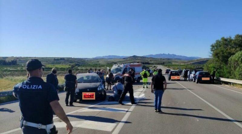 Incidente sulla statale 115, muore un carabiniere di soli 25 anni in servizio a Ribera