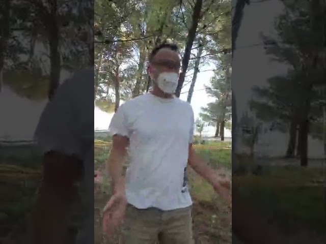 "Faciemu scrusciu", tante adesioni anche a Sciacca al flash mob contro gli incendi dolosi (Video)