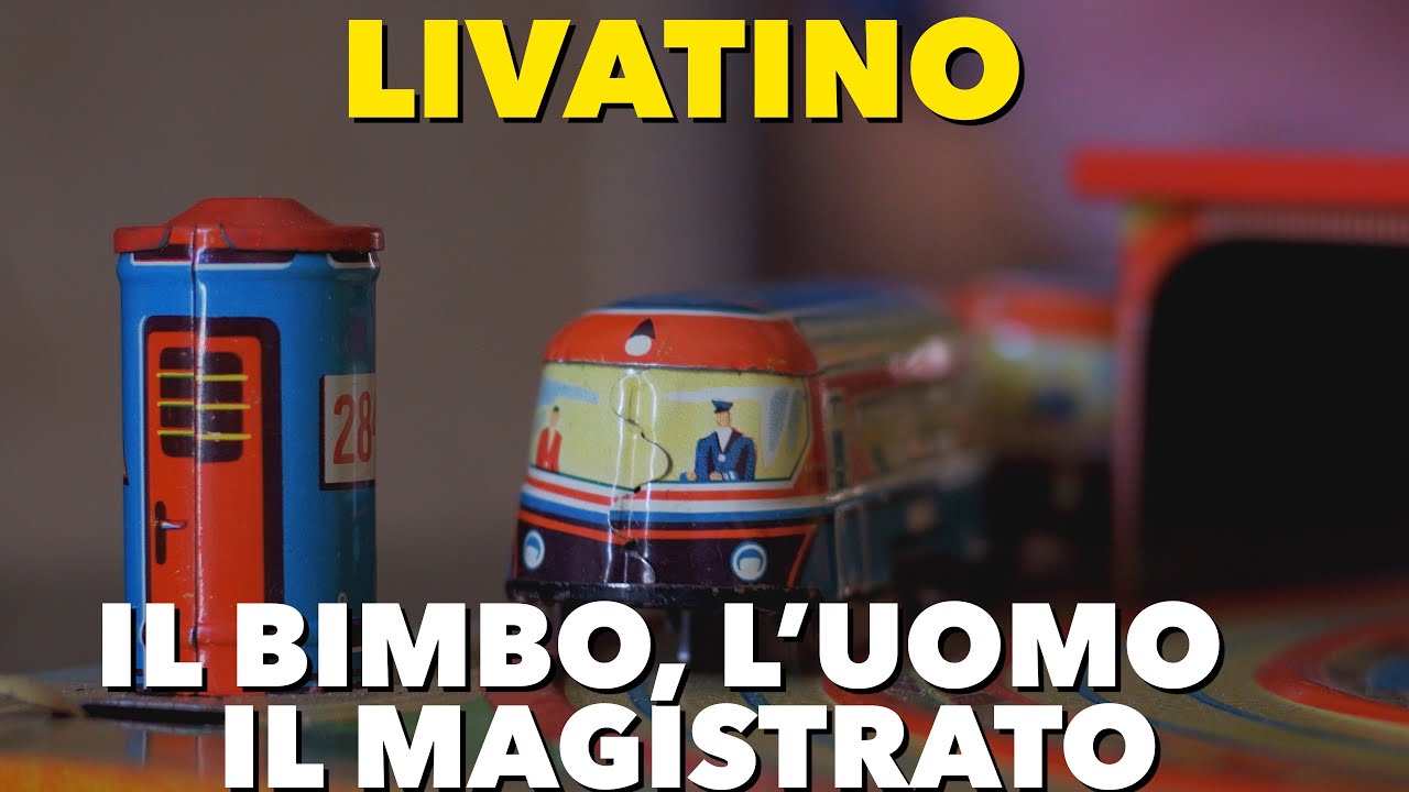 Fuoririga presenta Rosario Livatino, ritratto inedito del giudice beato (Video)