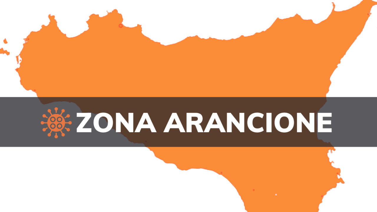 La Sicilia resta in arancione almeno fino al sedici, Speranza firma l'ordinanza
