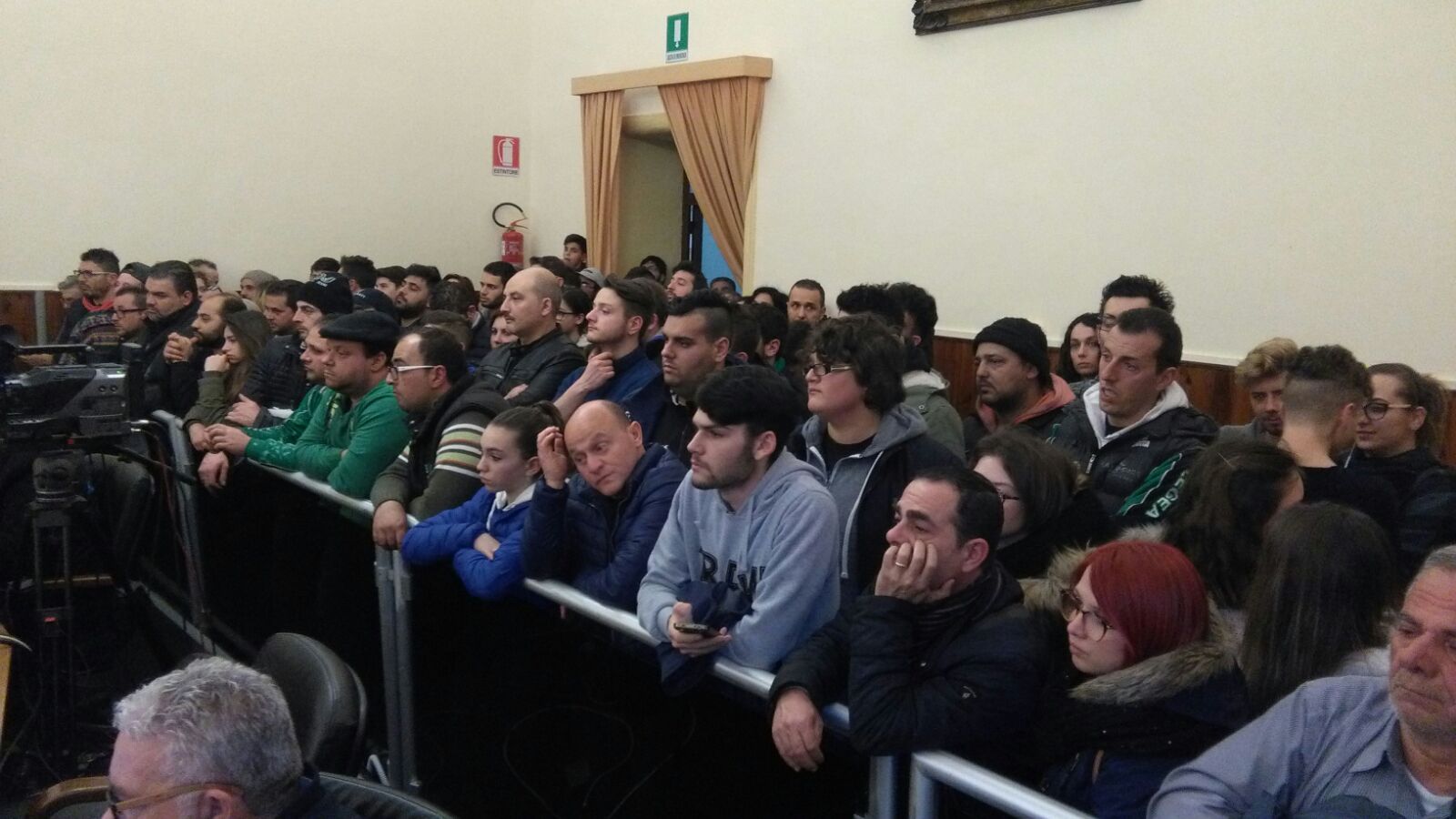 Fabrizio di paola troppo facile fare opposizione e attaccare il sindaco anche per me fu cosi