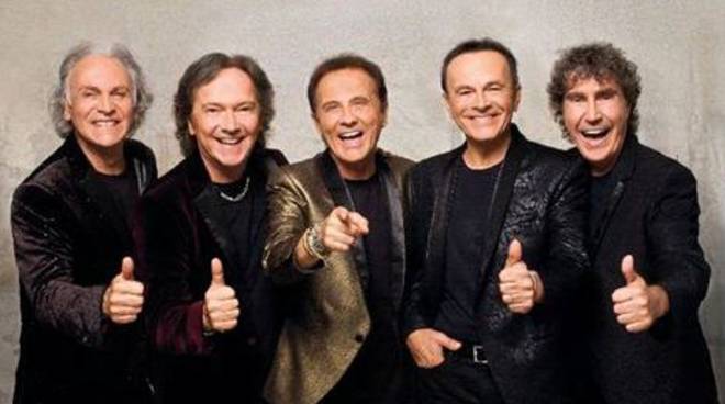 STASERA ALLA MULTISALA BADIA GRANDE LIVE DA BOLOGNA L'ULTIMO CONCERTO DEI POOH