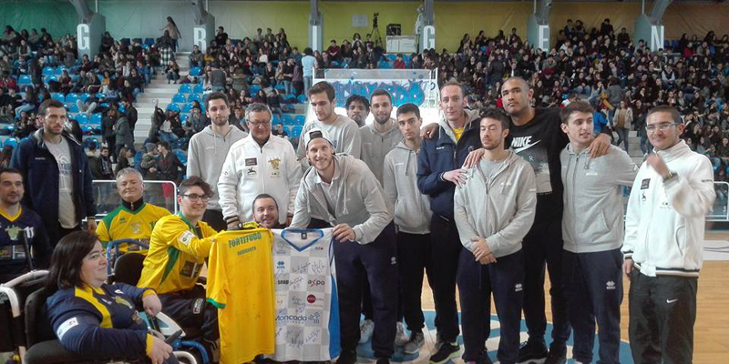 TOMBOLATA SOLIDALE PER SOSTENERE IL CAMPIONATO DEI LEONI SICANI