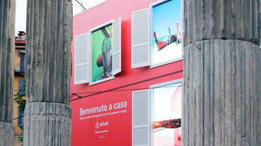 Da Airbnb un piano per i rifugiati: alloggi temporanei per 100 mila persone