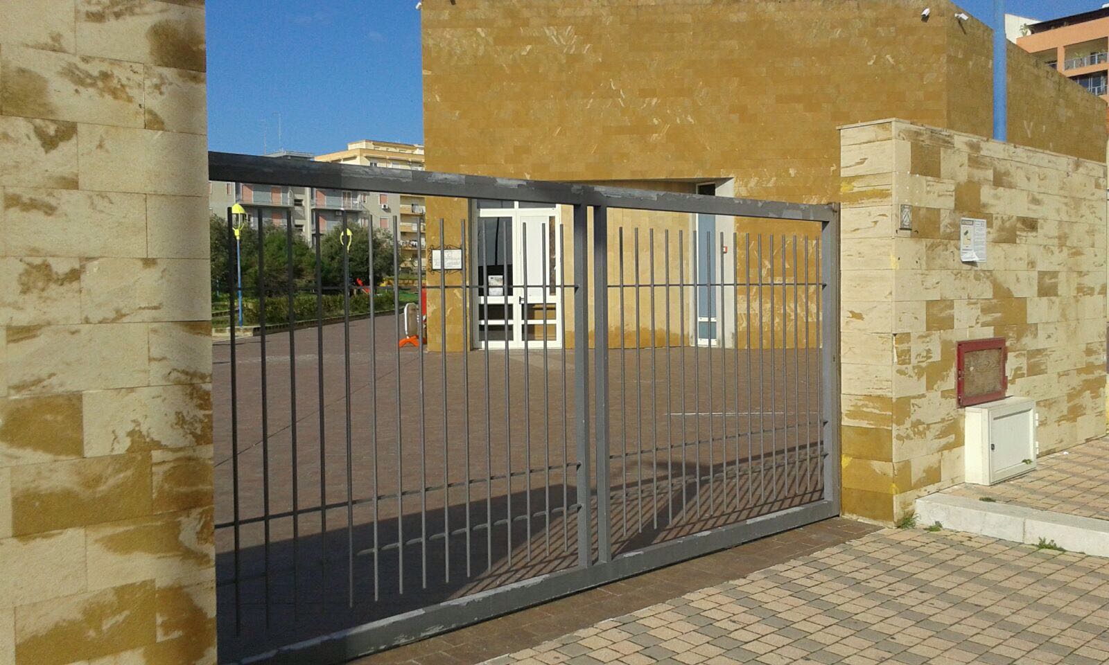 Non è un paese per bambini, chiuso ancora il parco giochi della Perriera a Sciacca