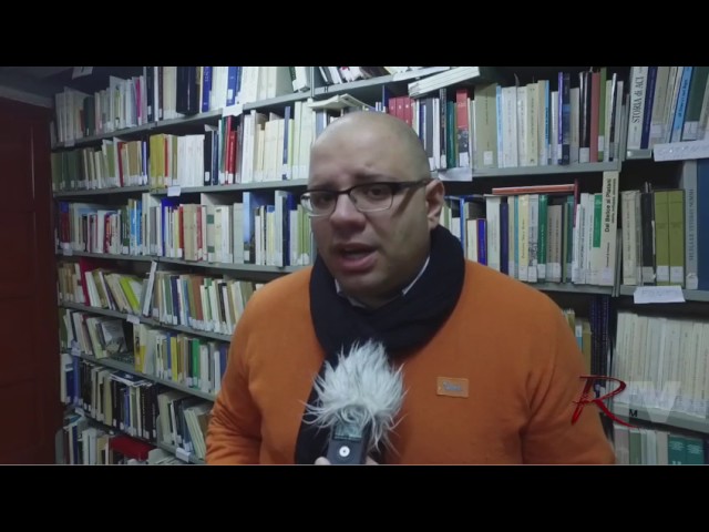 intervista monte biblioteca