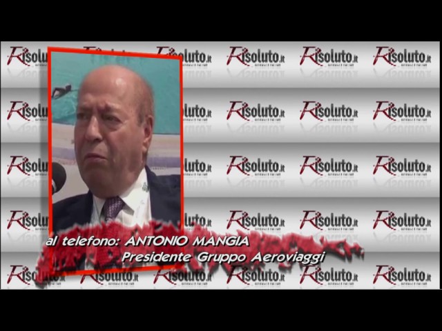 Intervista Mangia