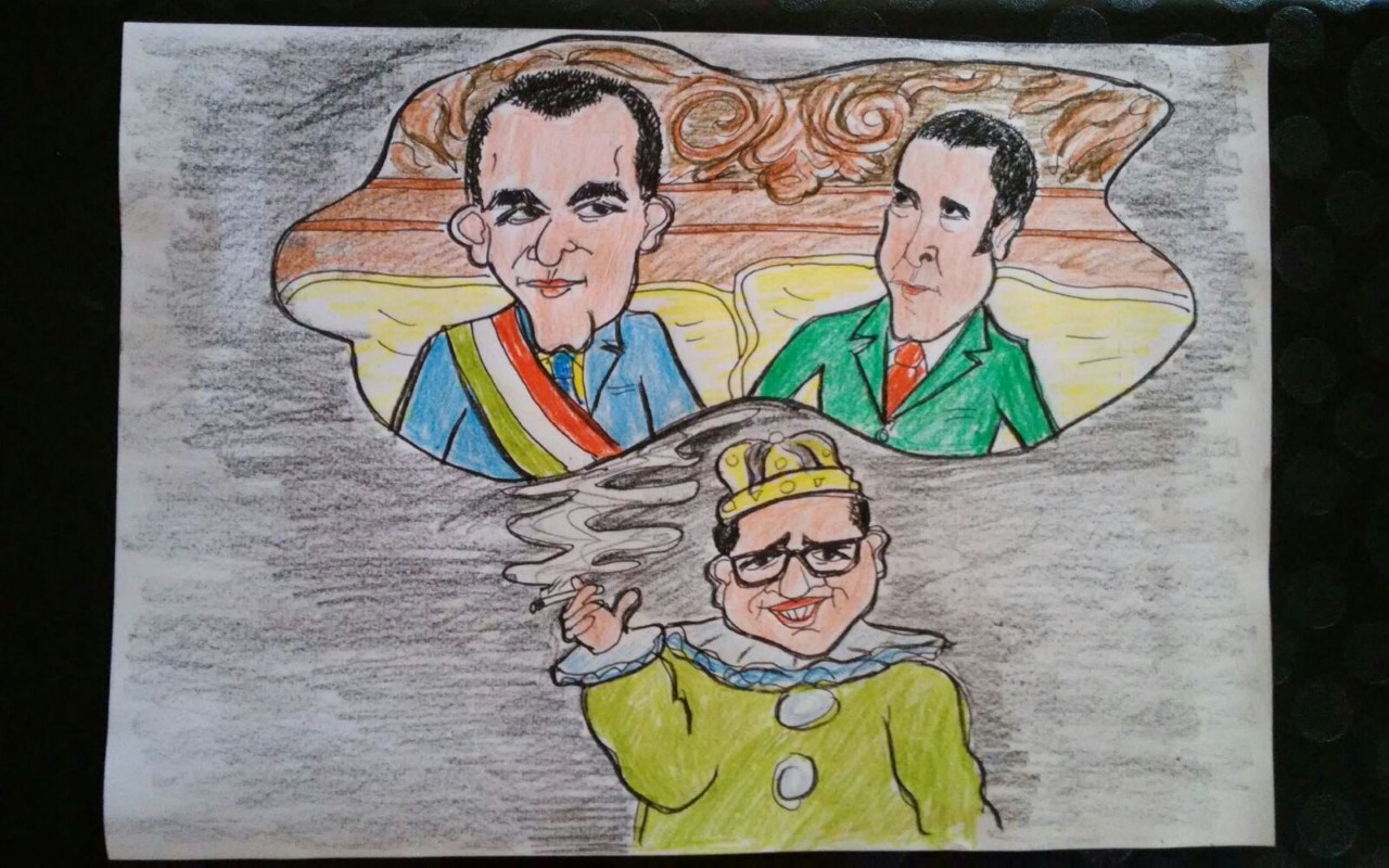 La guerra dei Di Paola